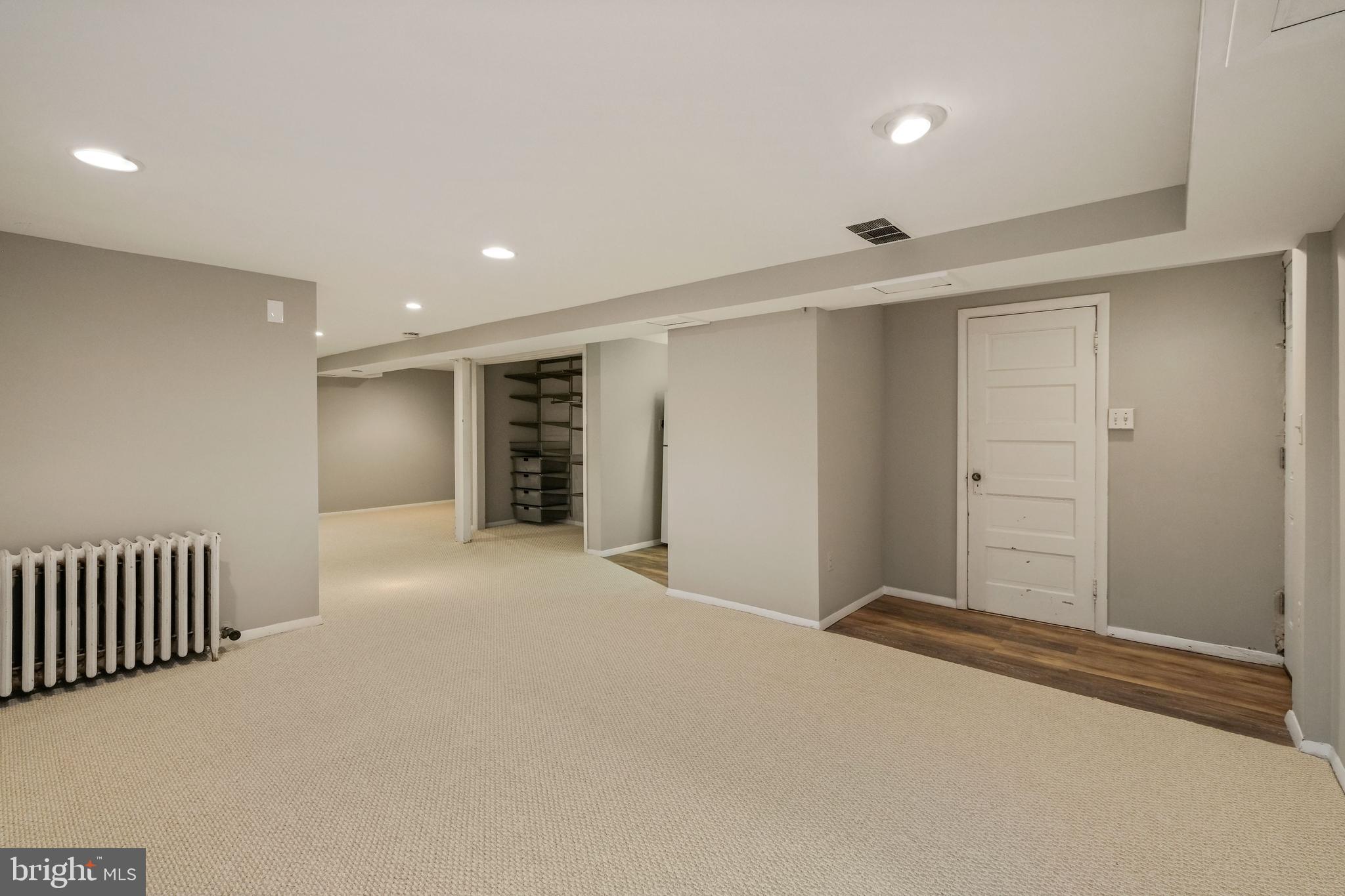 3327 Military Road Northwest Washington, DC 20015 - Photo 23 of 32 Basement
