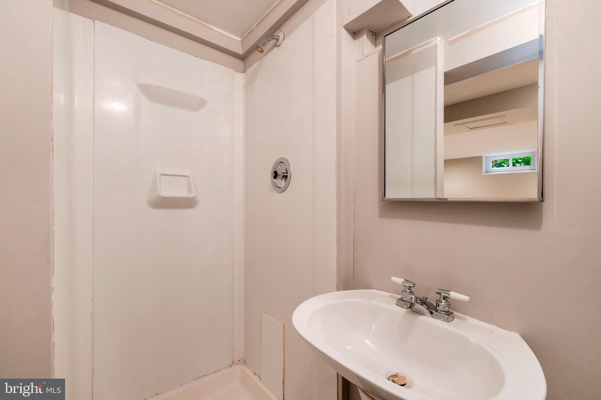 3327 Military Road Northwest Washington, DC 20015 - Photo 27 of 32 Basement Bathroom