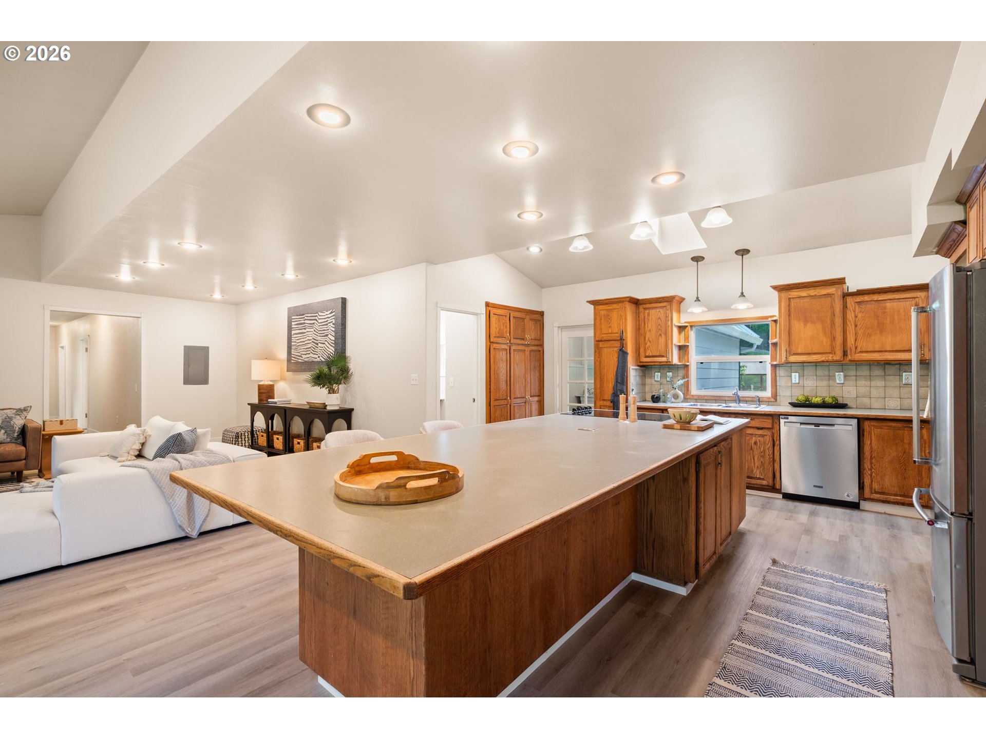 35412 South Dickey Prairie Road Molalla, OR 97038 - Photo 12 of 47 Kitchen