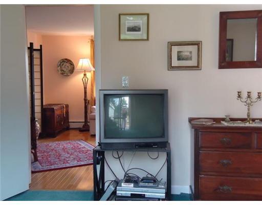 221 Neck Road Waterville, ME 04901 - Photo 15 of 21 Bedroom. View from bedroom to living...