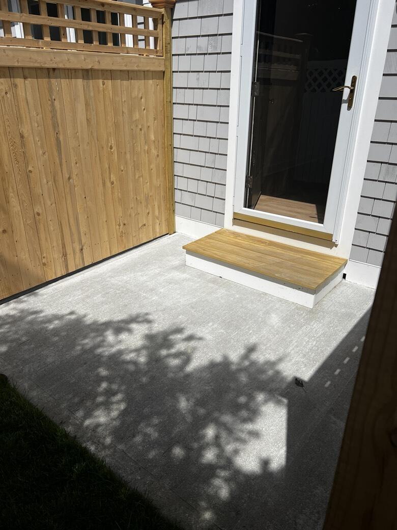 237 Route 28, Unit 3 Harwich, MA 02671 - Photo 7 of 7 a view of outdoor space and yard