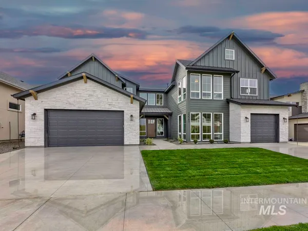 $1,540,810 | 7061 West Waxwing Drive, Boise, ID 83714