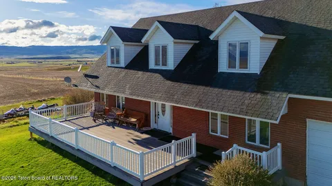 $795,000 | 731 County Road 129, Grover, WY 83122