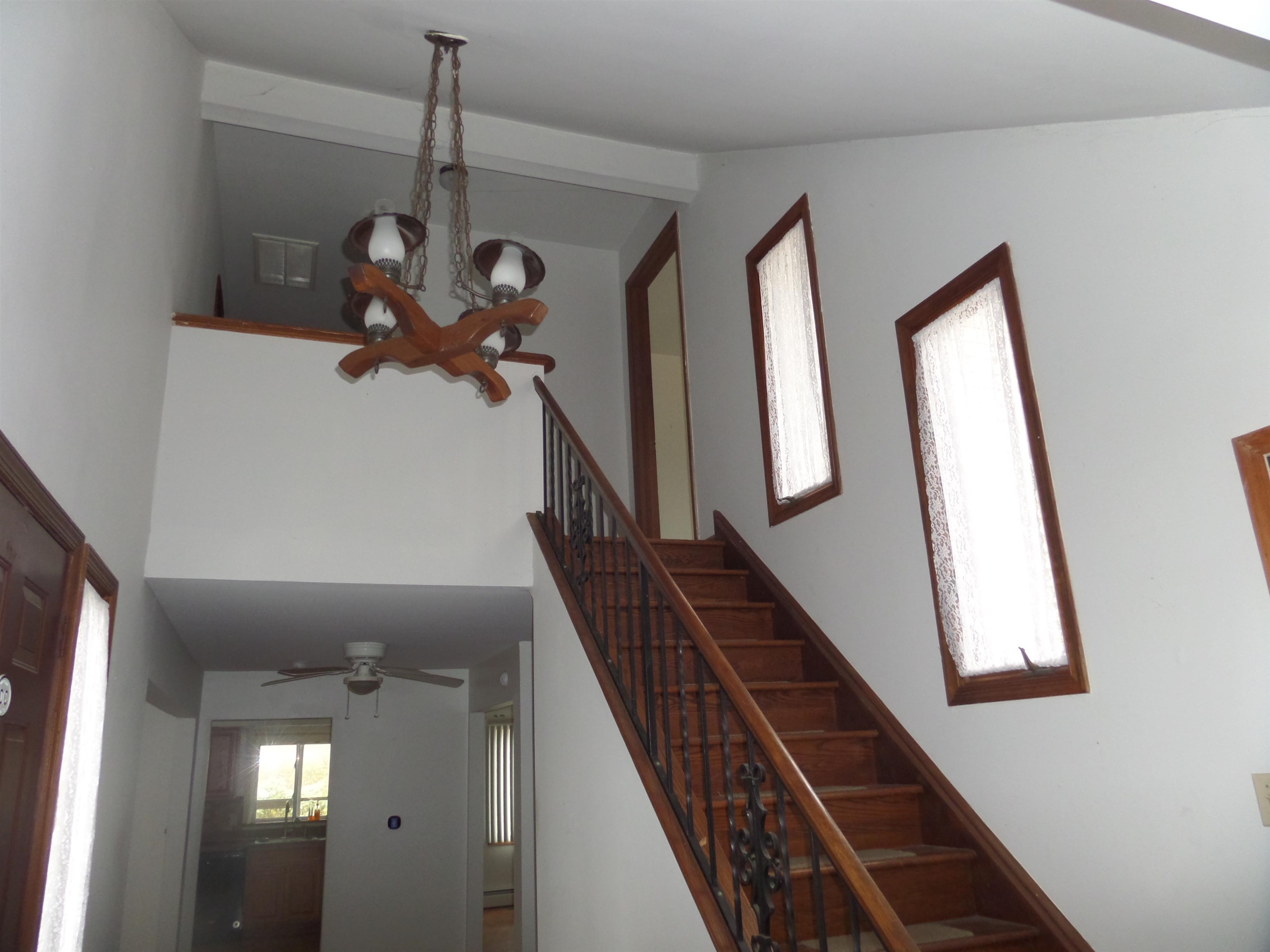 78 Tyler Road Ocean View, NJ 08230 - Photo 12 of 22 a view of entryway and hall with wooden floor
