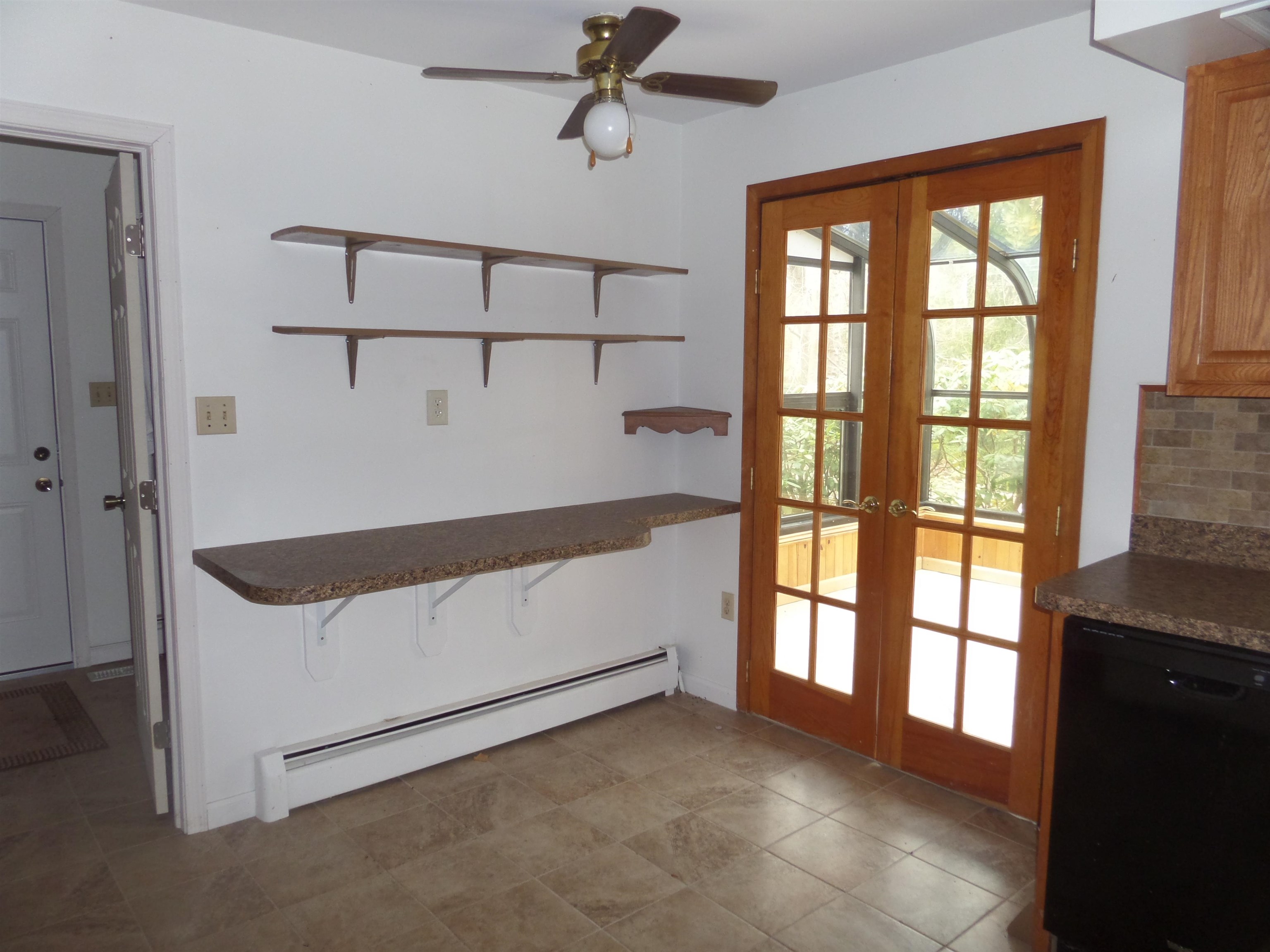 78 Tyler Road Ocean View, NJ 08230 - Photo 10 of 22 a view of an empty room with a window