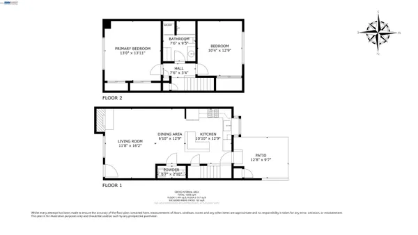 $649,000 | 38646 Aurora Terrace, Fremont, CA 94536
