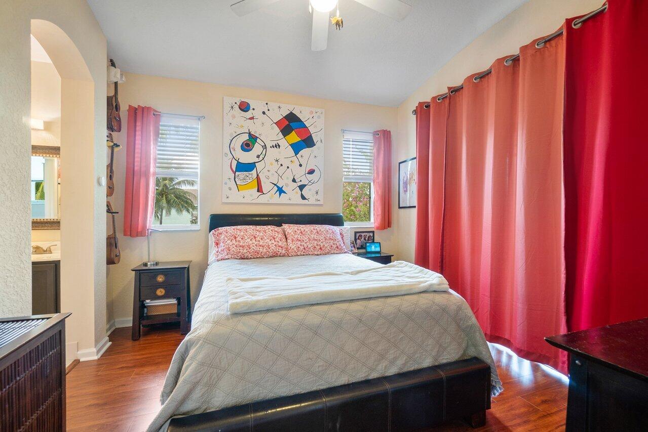 3266 Laurel Ridge Circle Riviera Beach, FL 33404 - Photo 13 of 34 Master Bedroom