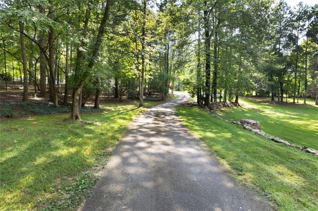 5038 Daniell Mill Road Winston, GA 30187 - Photo 1 of 1 a view of a tree in a yard