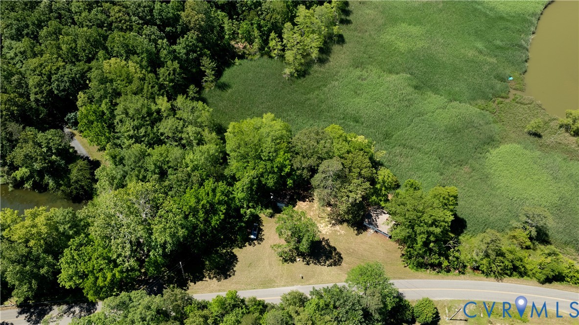 933 Pleasant Point Road Surry, VA 23883 - Photo 35 of 45 a view of a garden