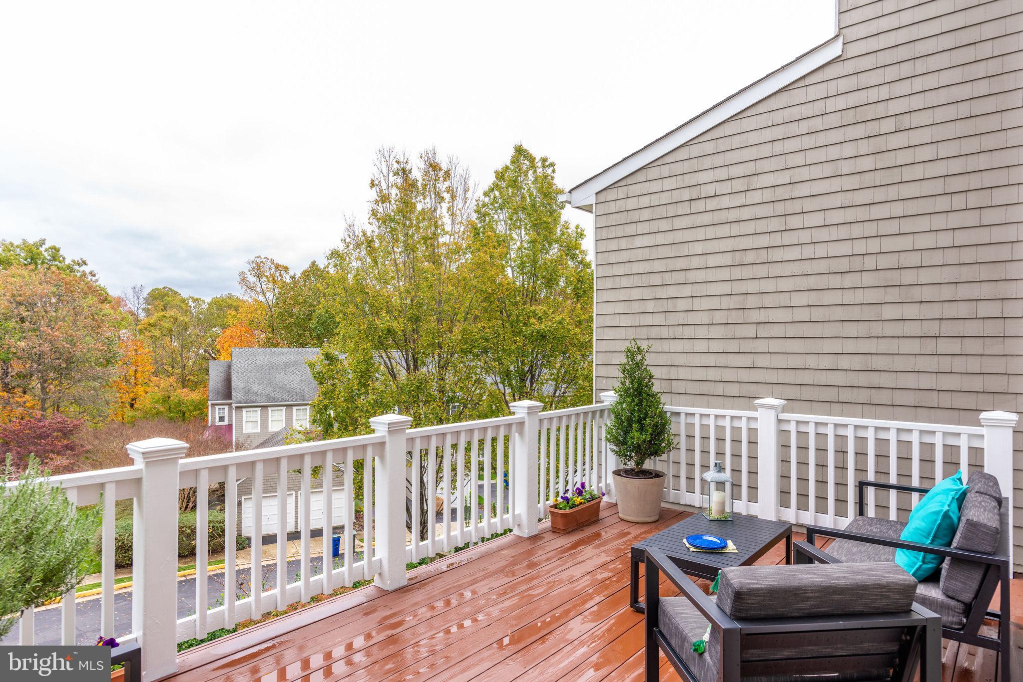 11119 Little Compton Drive Reston, VA 20191 - Photo 31 of 87 No neighbors to see what's cooking on the BBQ!