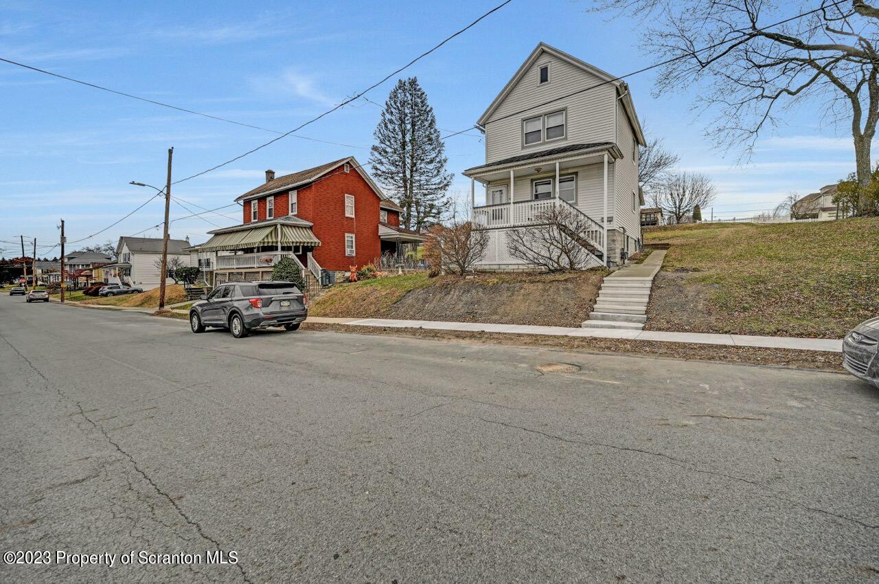 2725 Cedar Avenue Scranton, PA 18505 - Photo 2 of 29 a car parked on the side of a street