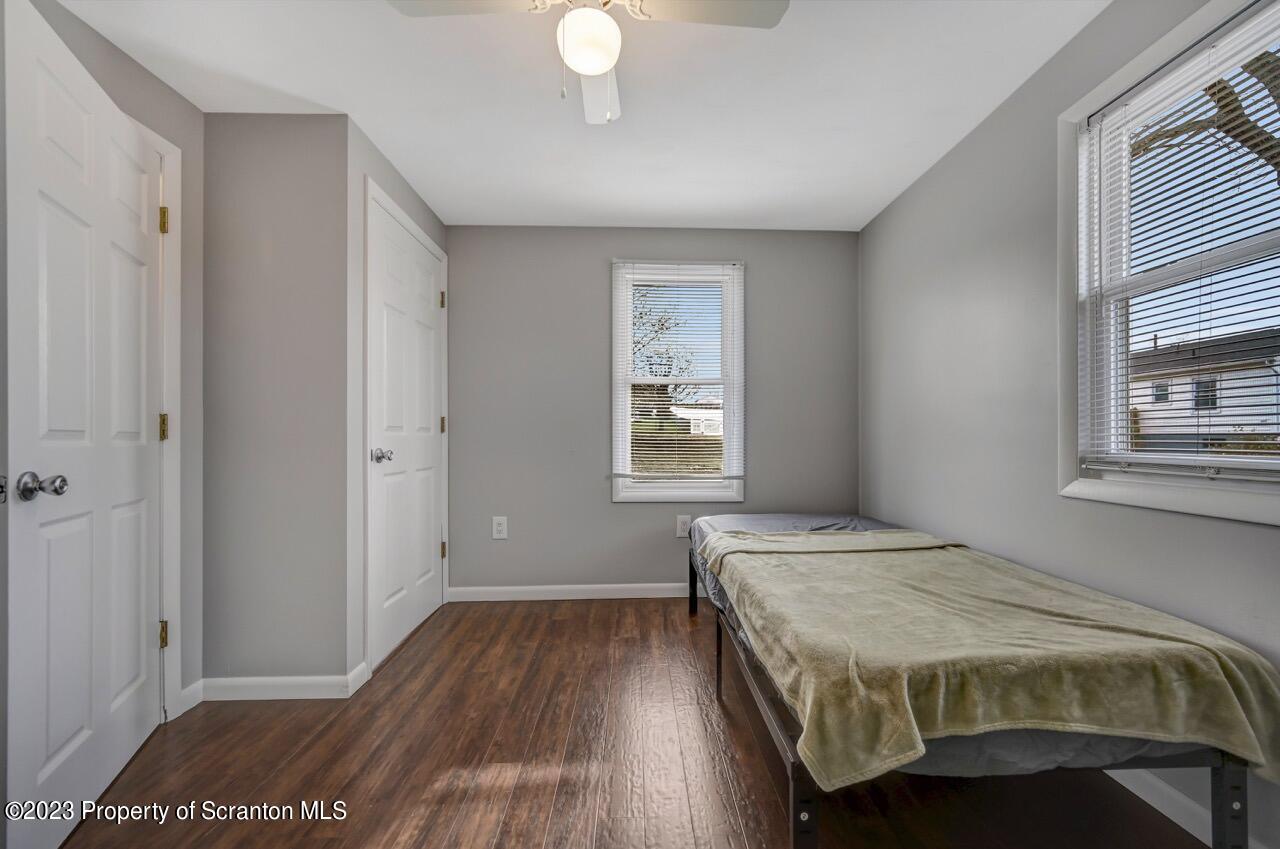 2725 Cedar Avenue Scranton, PA 18505 - Photo 24 of 29 a bedroom with a bed and a window