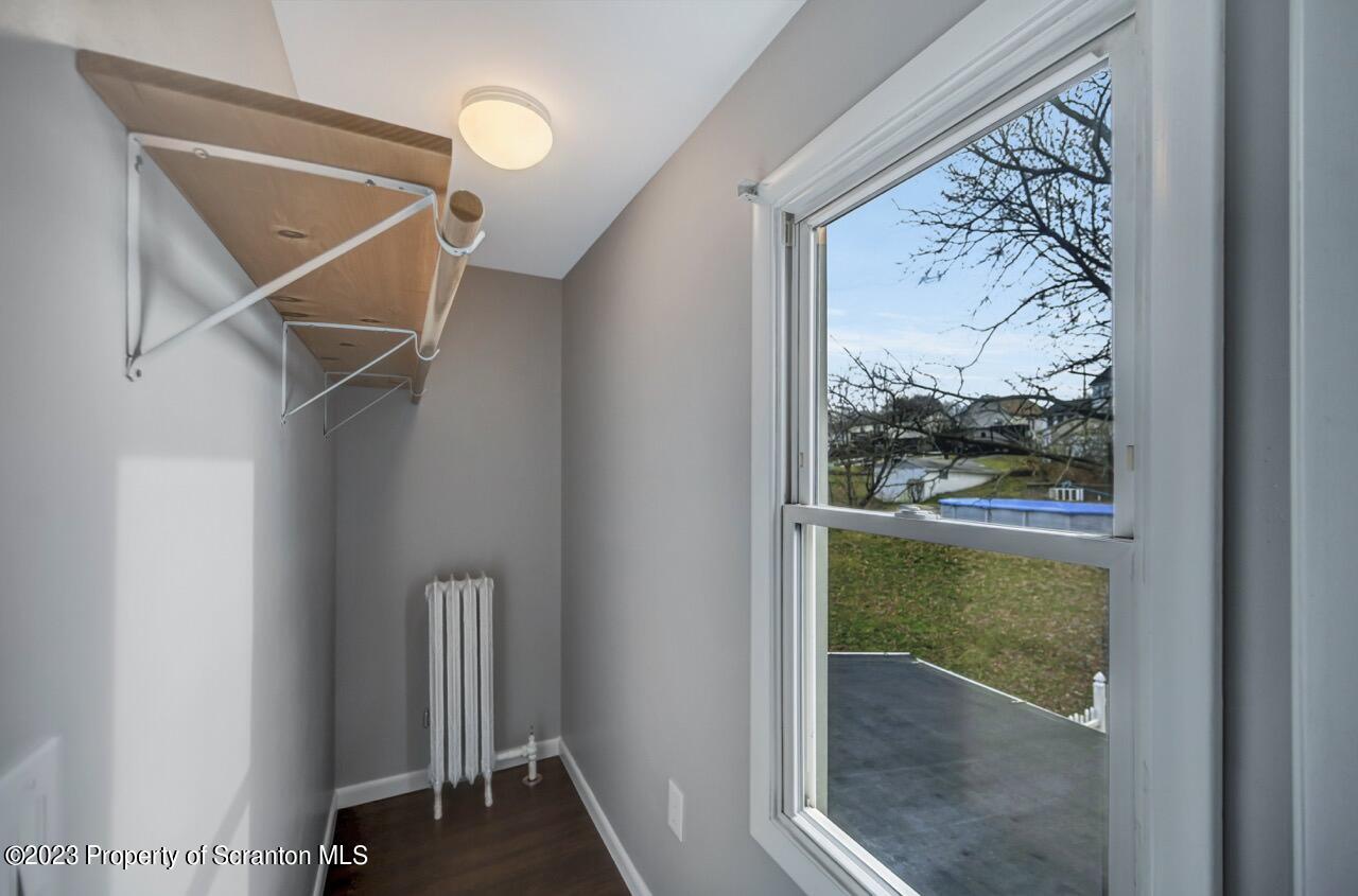 2725 Cedar Avenue Scranton, PA 18505 - Photo 26 of 29 a view of a hallway with workspace