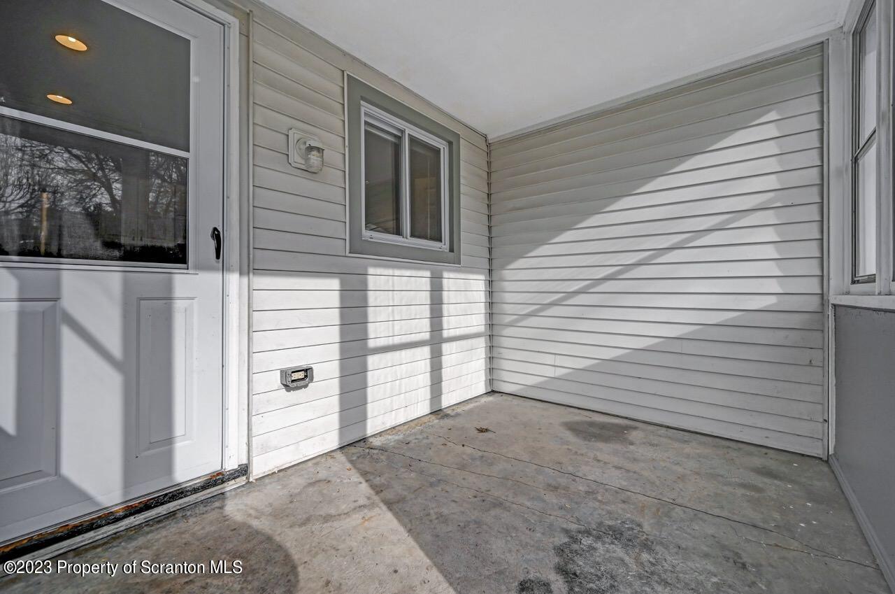 2725 Cedar Avenue Scranton, PA 18505 - Photo 28 of 29 a view of a house with white door