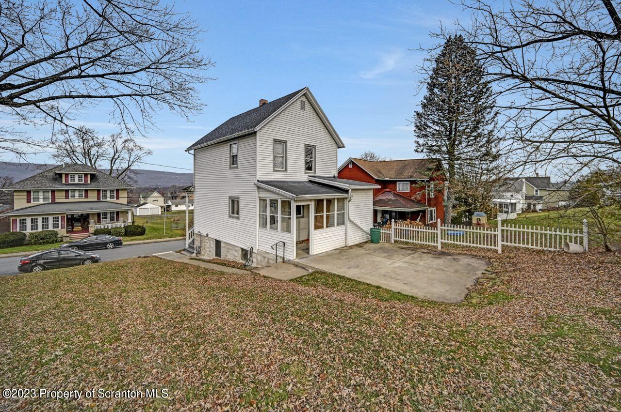 2725 Cedar Avenue Scranton, PA 18505 - Photo 4 of 29 a view of a house with a yard and sitting area