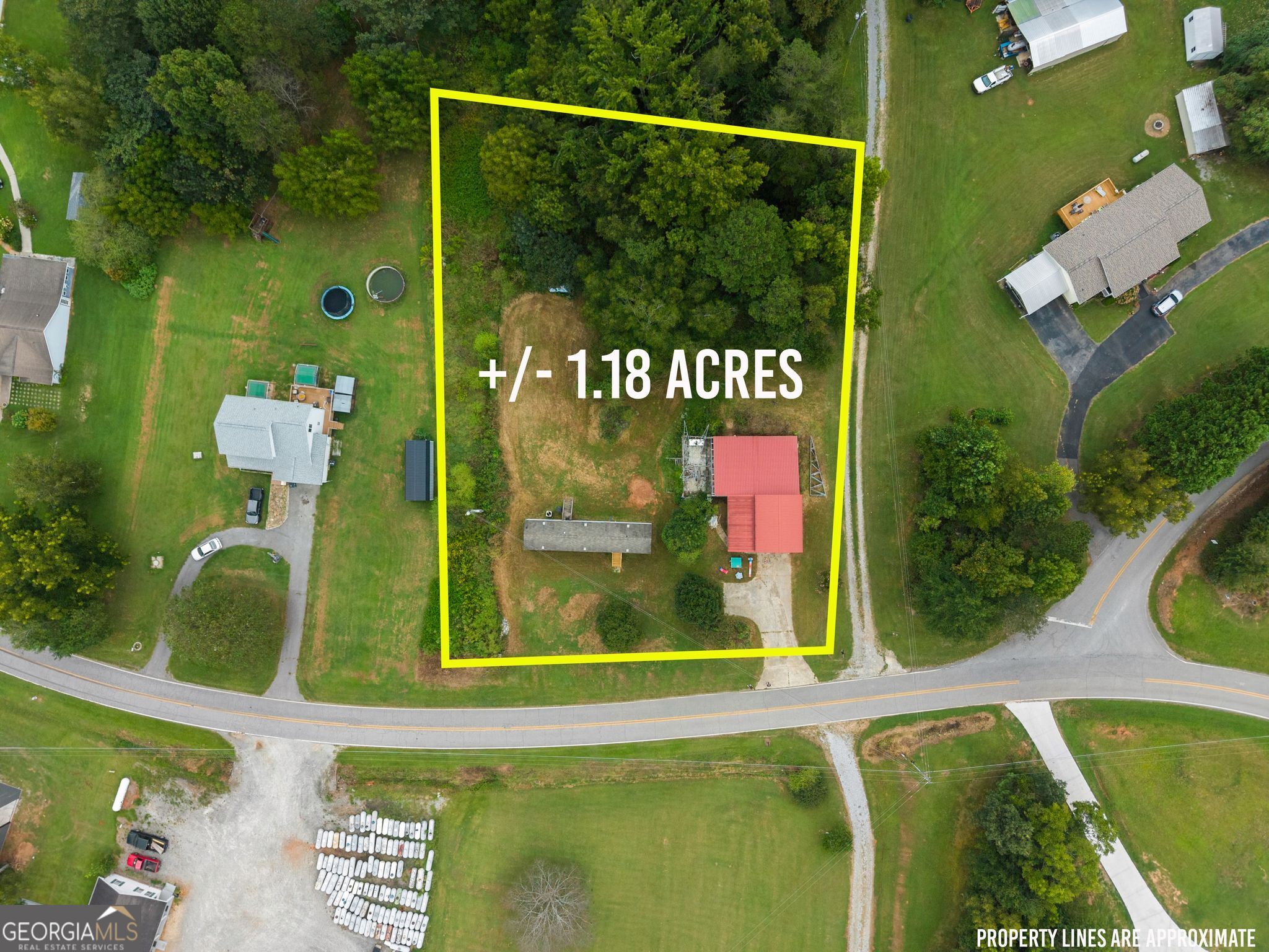 735 Holiness Campground Road Cleveland, GA 30528 - Photo 24 of 47 Gallery Image 24