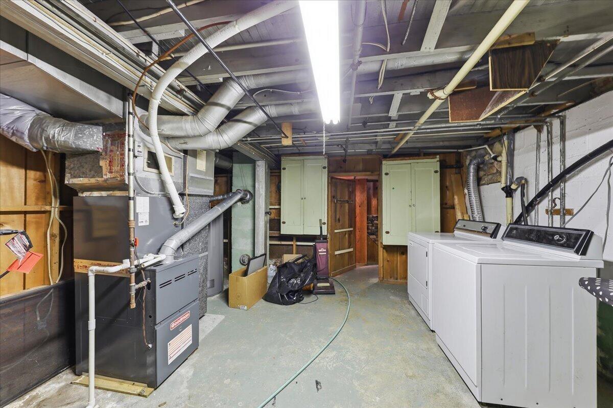 2955 Mechanicsburg Road Springfield, OH 45503 - Photo 28 of 55 44-Laundry and HVAC