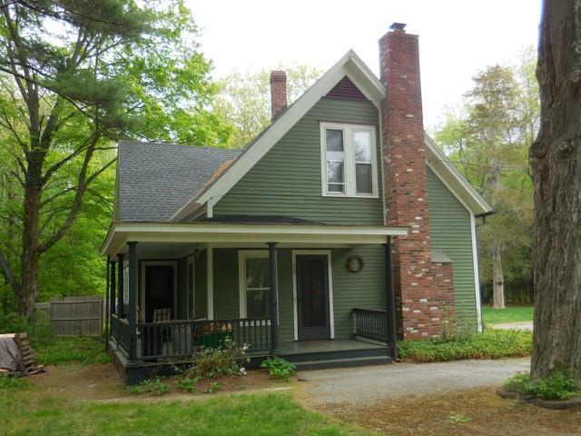 10 Station Road New Milford, CT 06755 - Photo 1 of 1 front view of a house with a yard