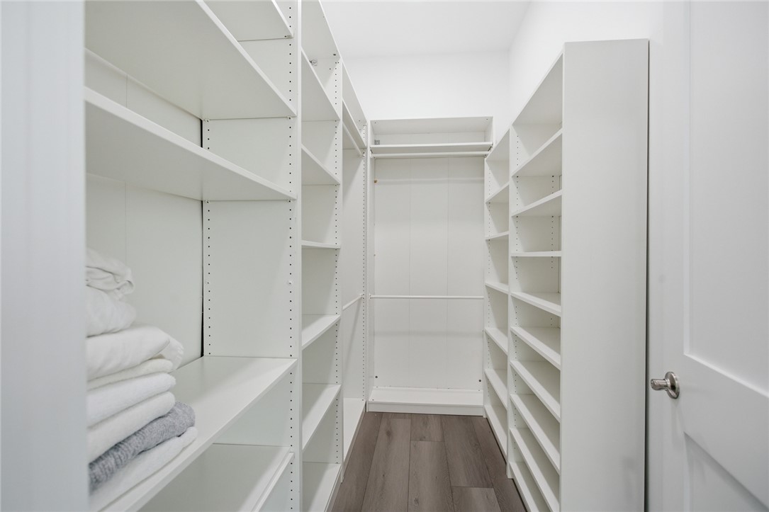2585 Dr Johns Road Westminster, SC 29693 - Photo 19 of 40 This spacious closet features ample shelving and hanging space for organized living.