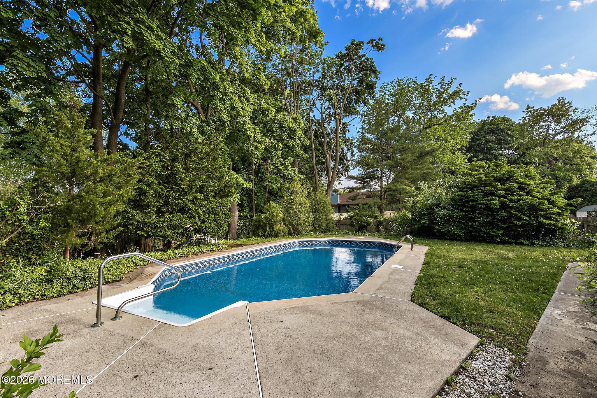 602 Homestead Road Brielle, NJ 08730 - Photo 25 of 33 Backyard Oasis