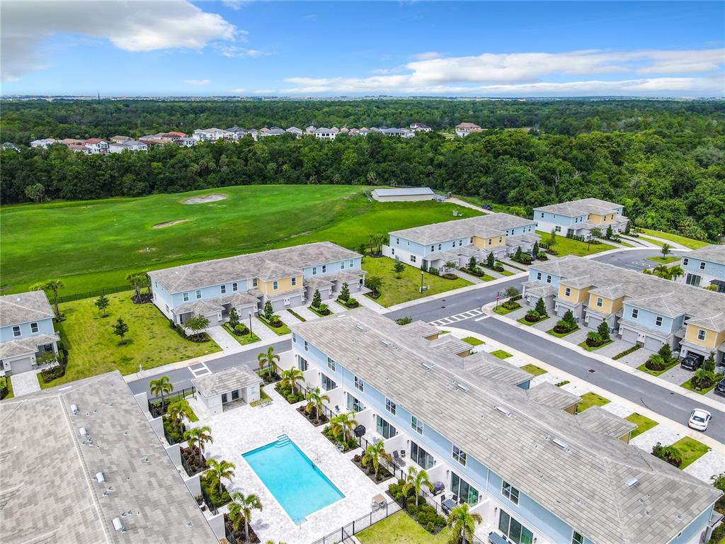 7912 Draw Street Reunion, FL 34747 - Photo 33 of 36 a view of a city