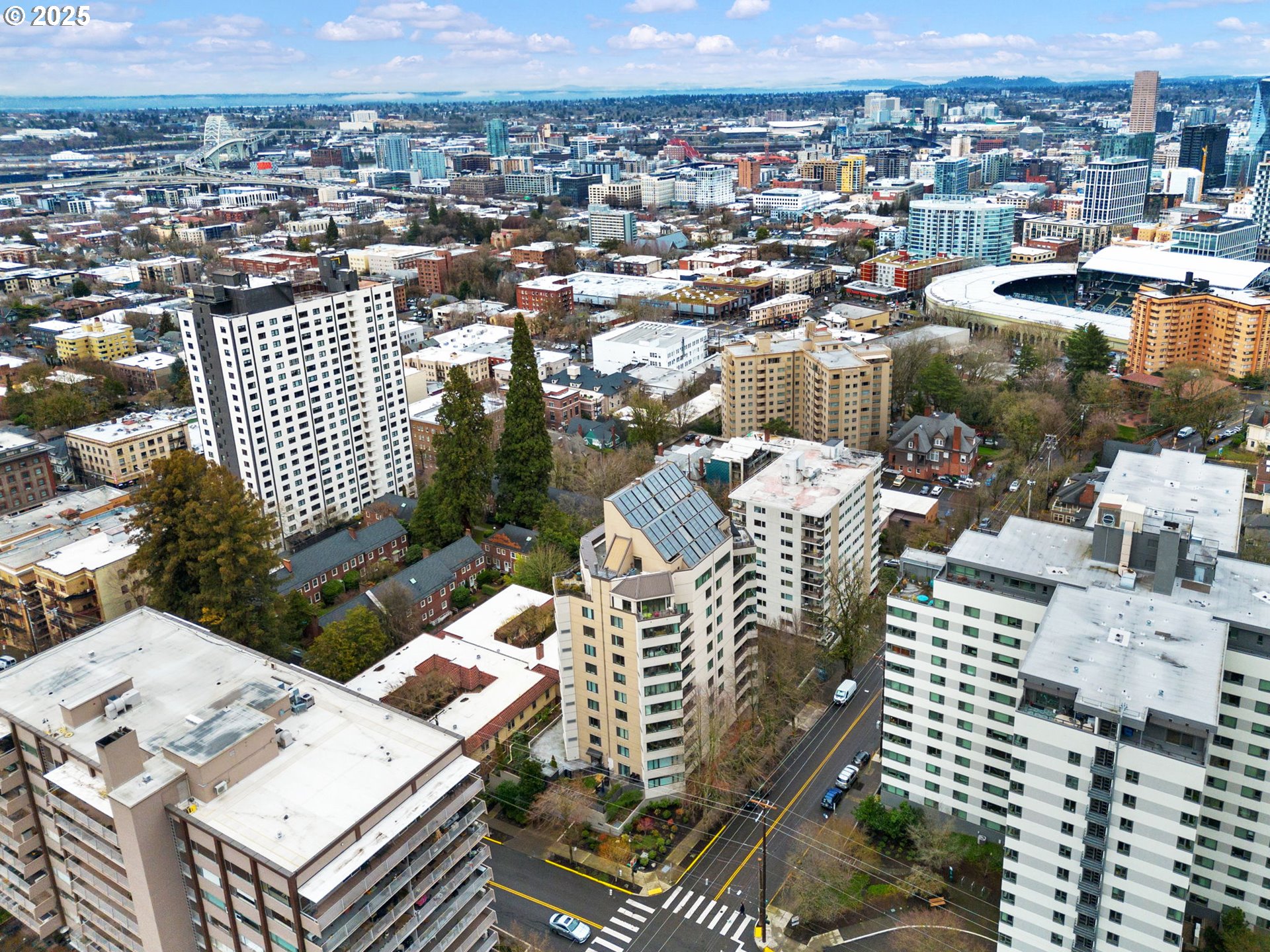 2245 Southwest Park Place, Unit 3A Portland, OR 97205 - Photo 38 of 42