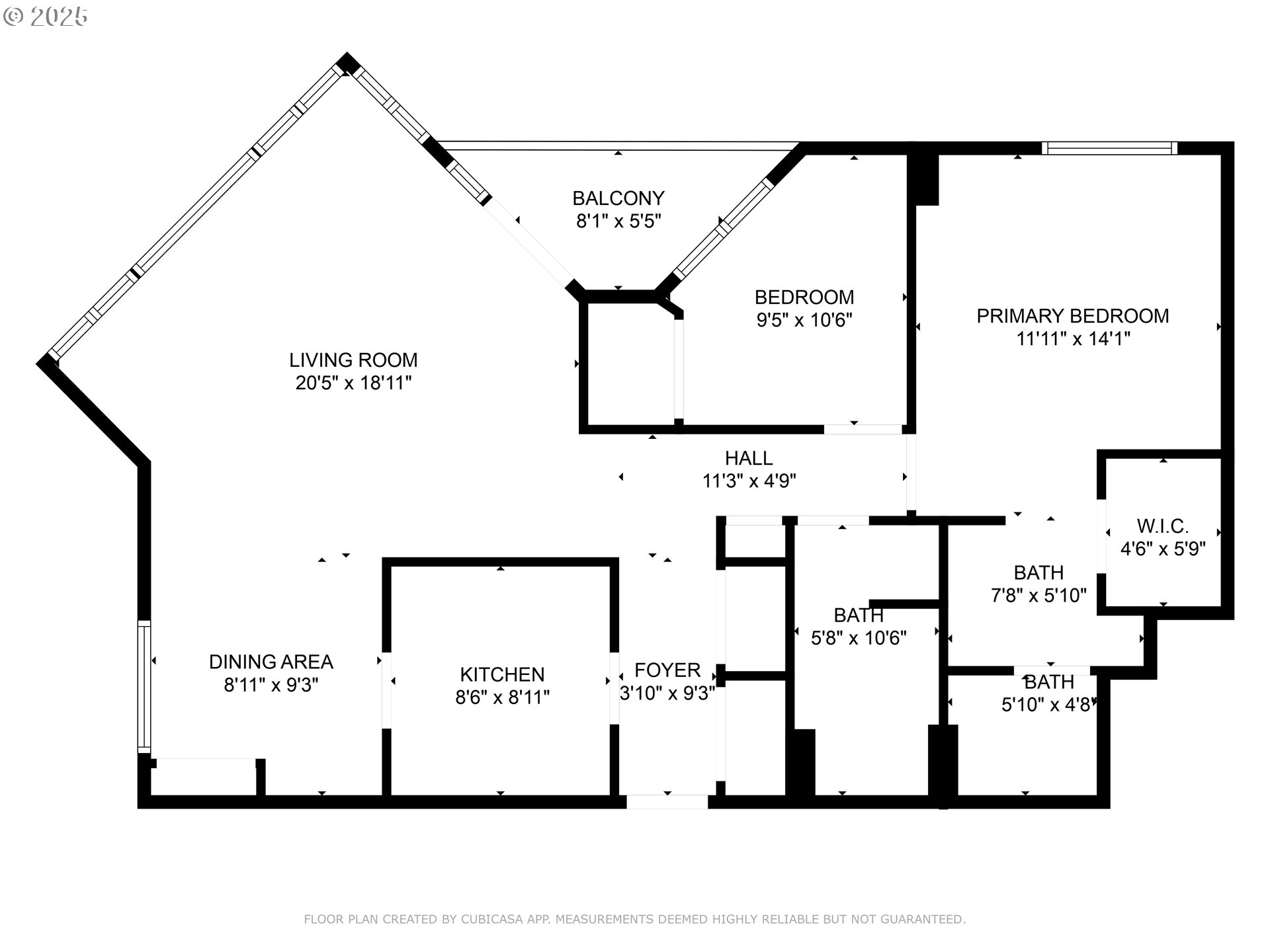 2245 Southwest Park Place, Unit 3A Portland, OR 97205 - Photo 41 of 42