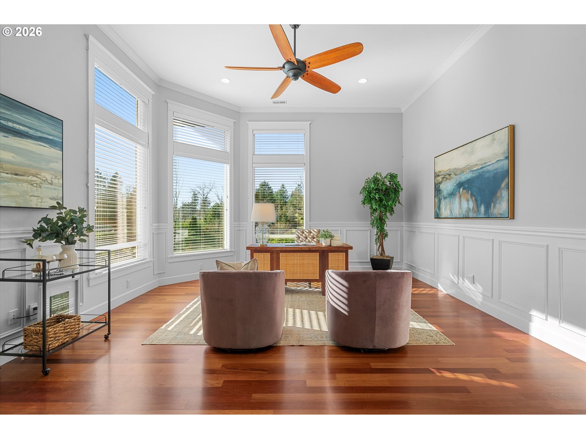 7280 Southwest 68th Avenue Portland, OR 97223 - Photo 18 of 36 Den/Office