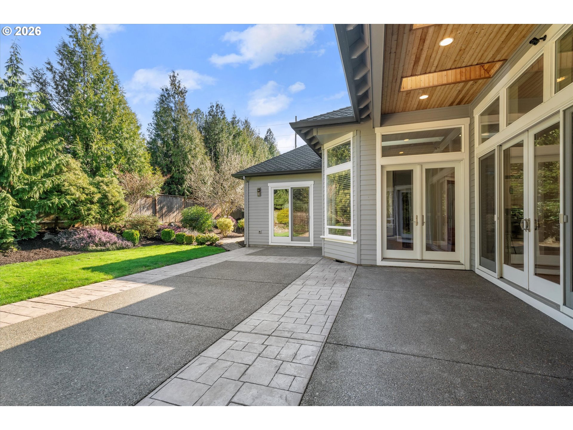 7280 Southwest 68th Avenue Portland, OR 97223 - Photo 33 of 36 Backyard