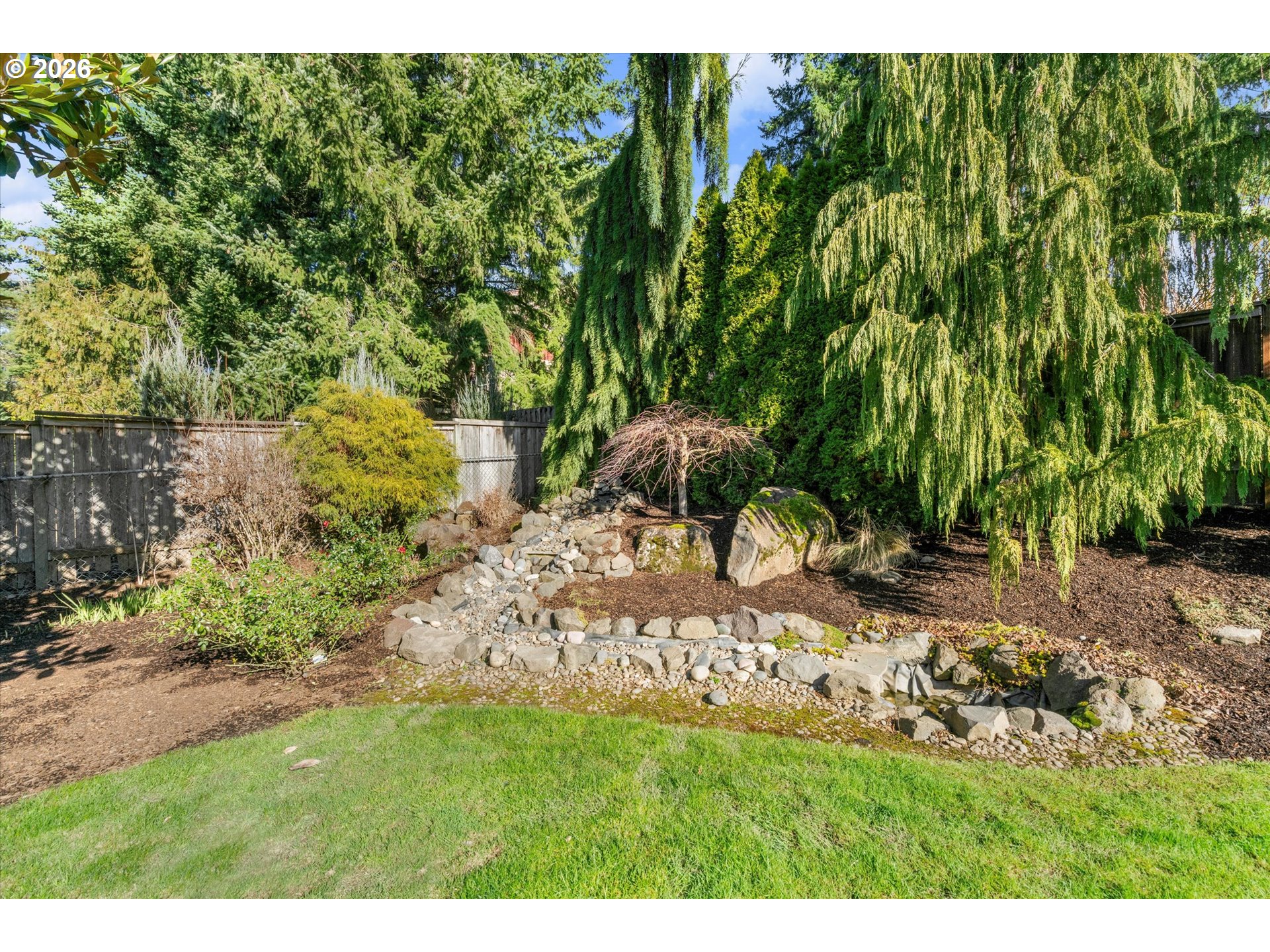7280 Southwest 68th Avenue Portland, OR 97223 - Photo 34 of 36 Backyard