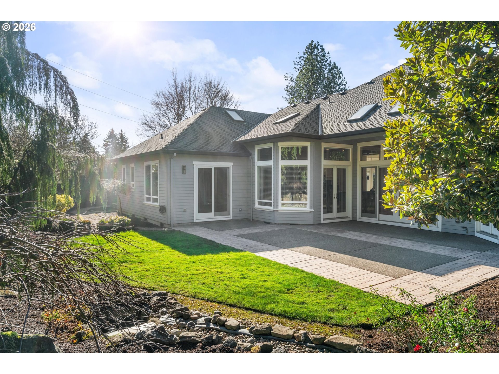 7280 Southwest 68th Avenue Portland, OR 97223 - Photo 35 of 36 Backyard