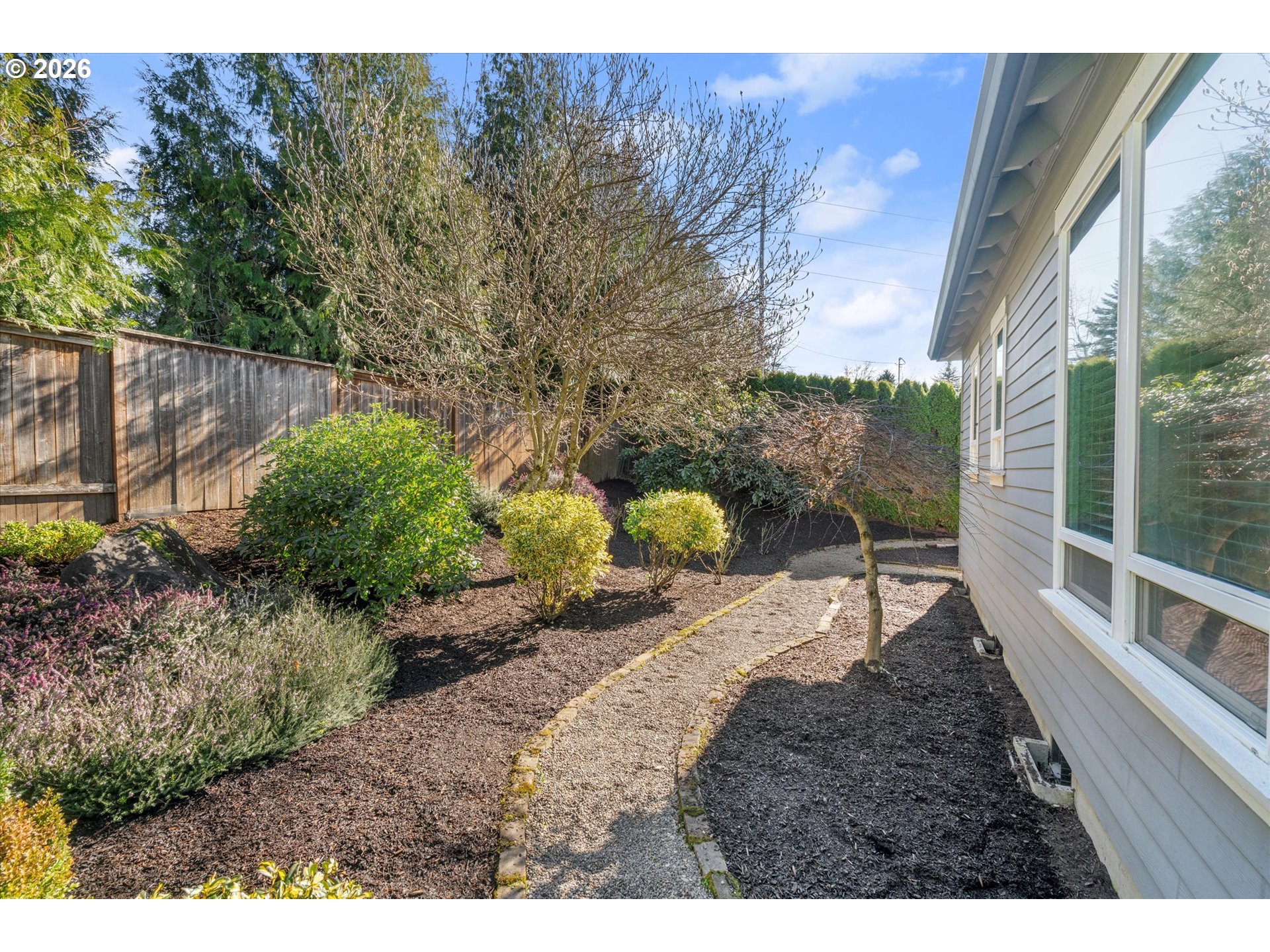 7280 Southwest 68th Avenue Portland, OR 97223 - Photo 36 of 36 Backyard