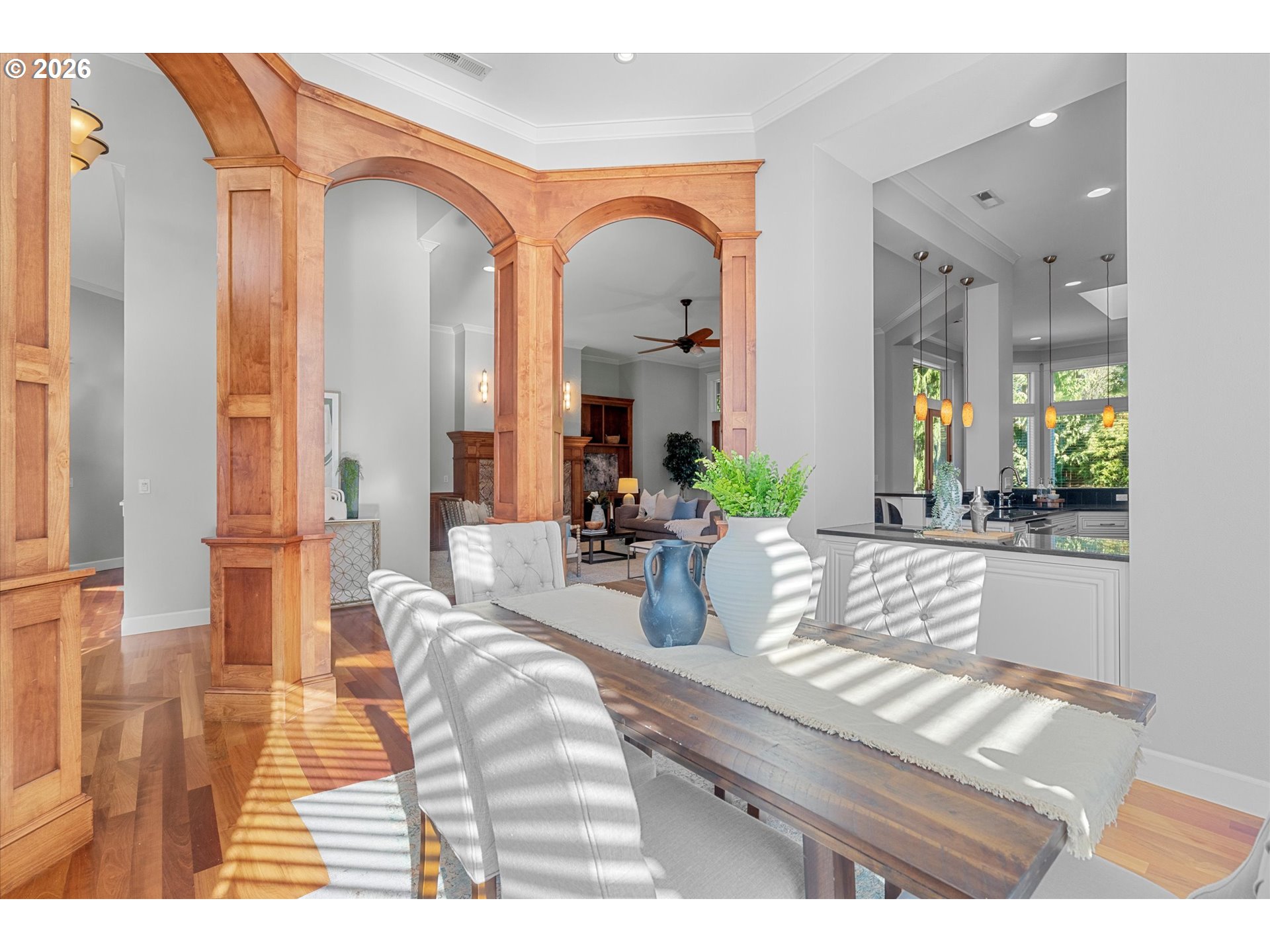 7280 Southwest 68th Avenue Portland, OR 97223 - Photo 6 of 36 Dining Room