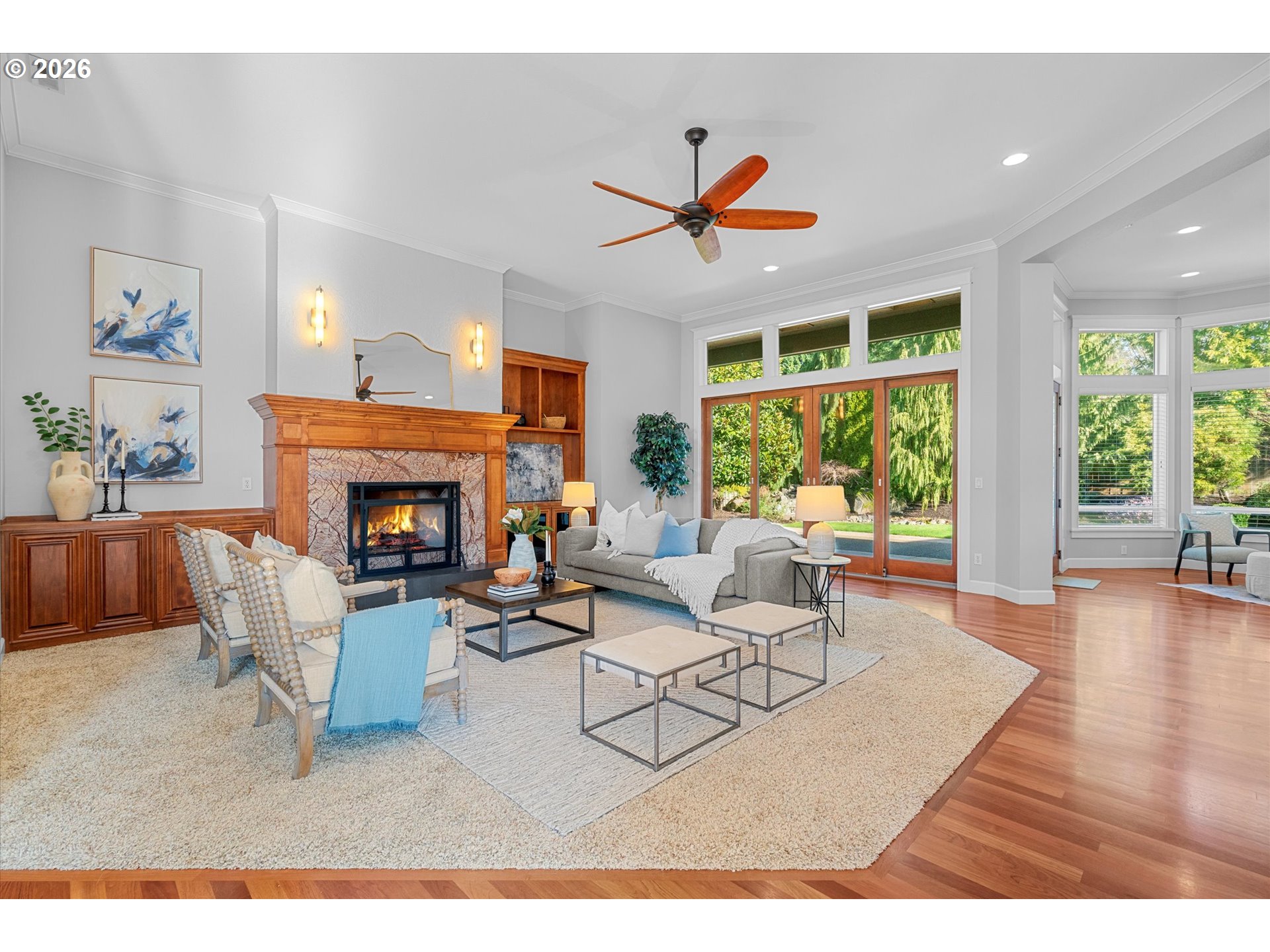 7280 Southwest 68th Avenue Portland, OR 97223 - Photo 7 of 36 Living Room