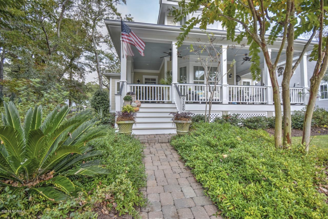 9126 East Lake Road Calabash, NC 28467 - Photo 2 of 59 9126 EL