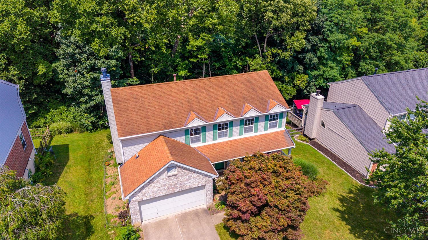 6429 Copperleaf Lane Cincinnati, OH 45230 - Photo 50 of 59
