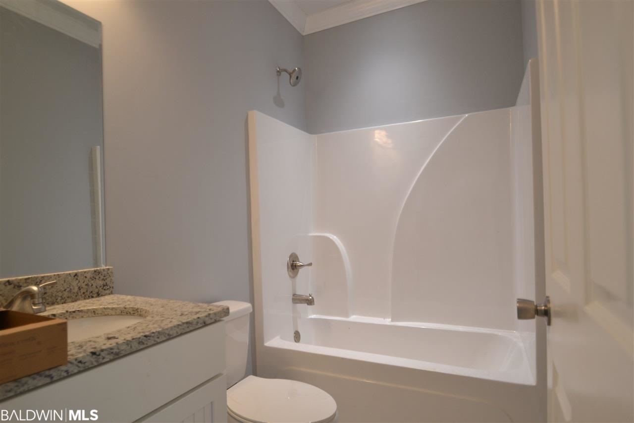 8160 Carmel Circle Foley, AL 36535 - Photo 3 of 11 Hall Bath