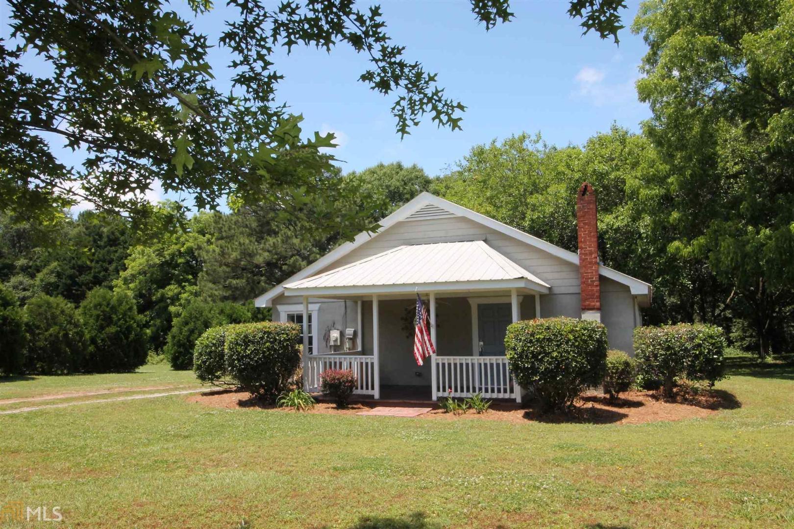 1091 Brownwood Road Madison, GA 30650 - Photo 1 of 1