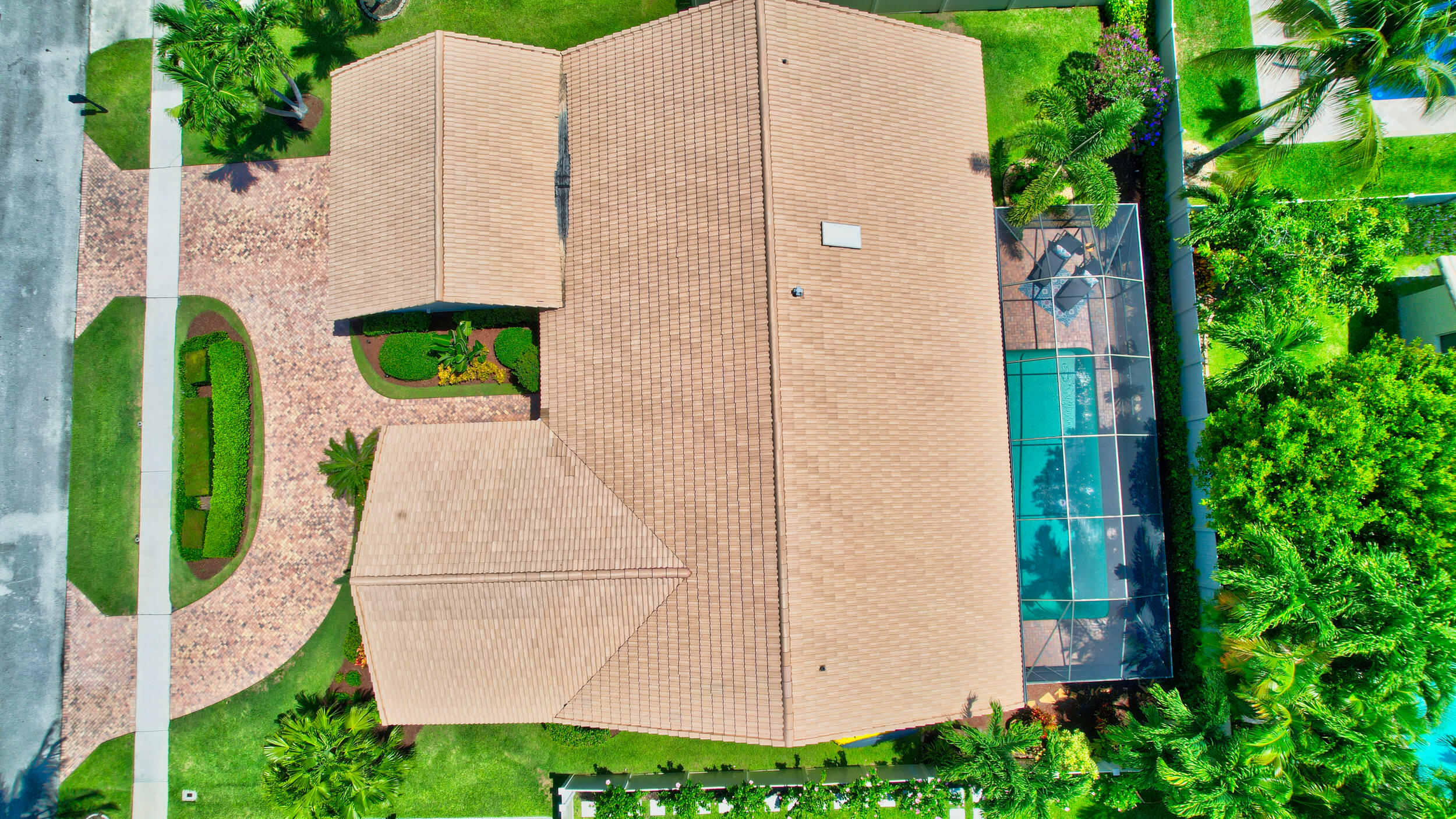 1554 Southwest 6th Terrace Boca Raton, FL 33486 - Photo 60 of 68 aerial view
