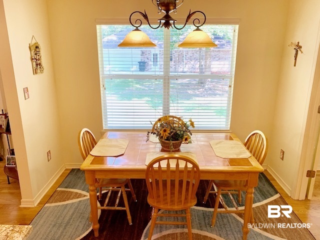 8540 Wolf Bay Lane Foley, AL 36535 - Photo 18 of 43 Eat in kitchen