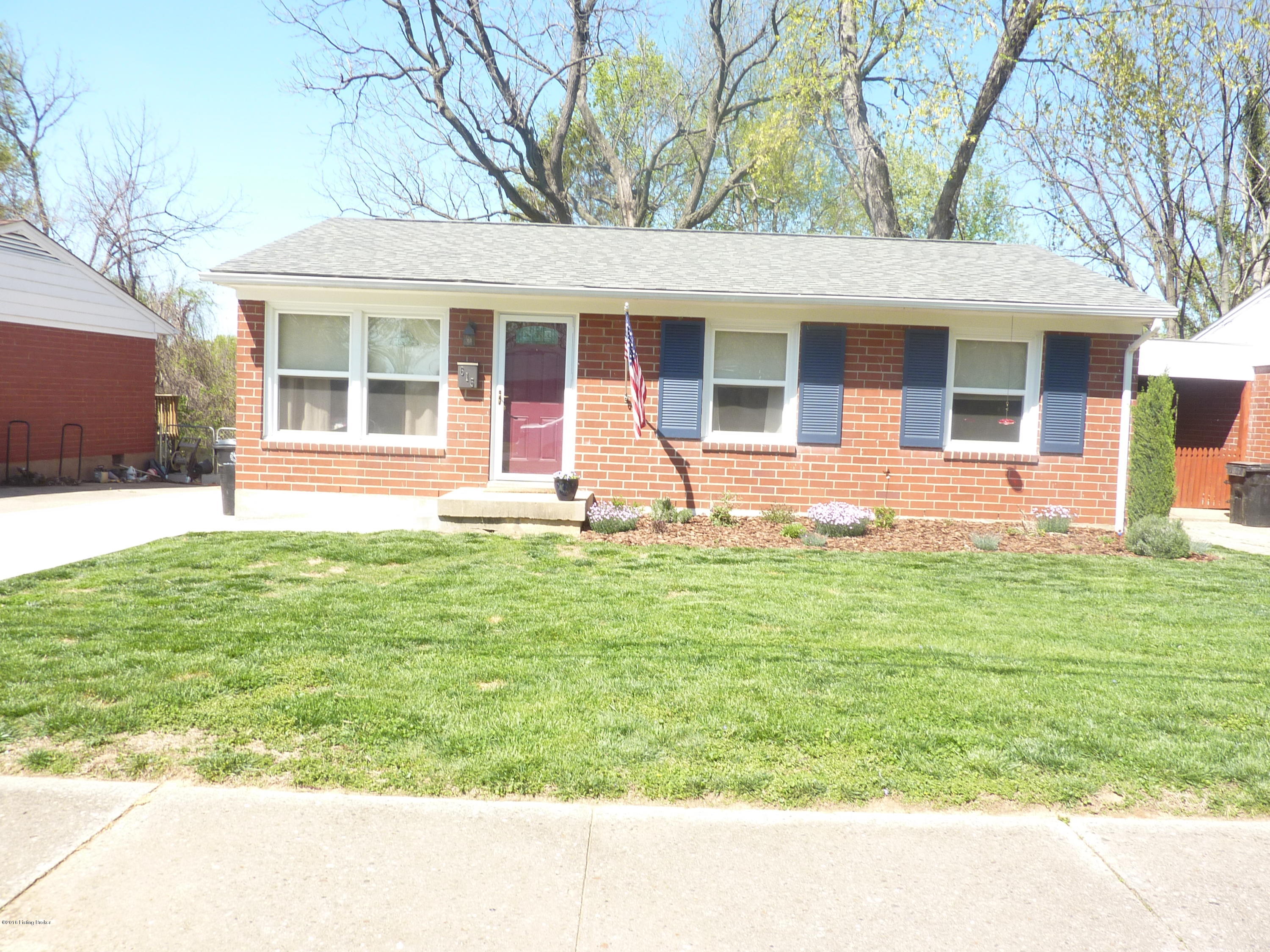 615 Edith Road Louisville, KY 40206 - Photo 3 of 23 P1000785