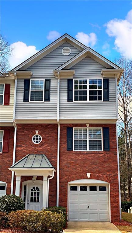 13471 Spring View Drive Alpharetta, GA 30004 - Photo 1 of 1 FANTASTIC END UNIT OFFERS 3 SPACIOUS BEDROOMS & 3.5 BATHROOMS