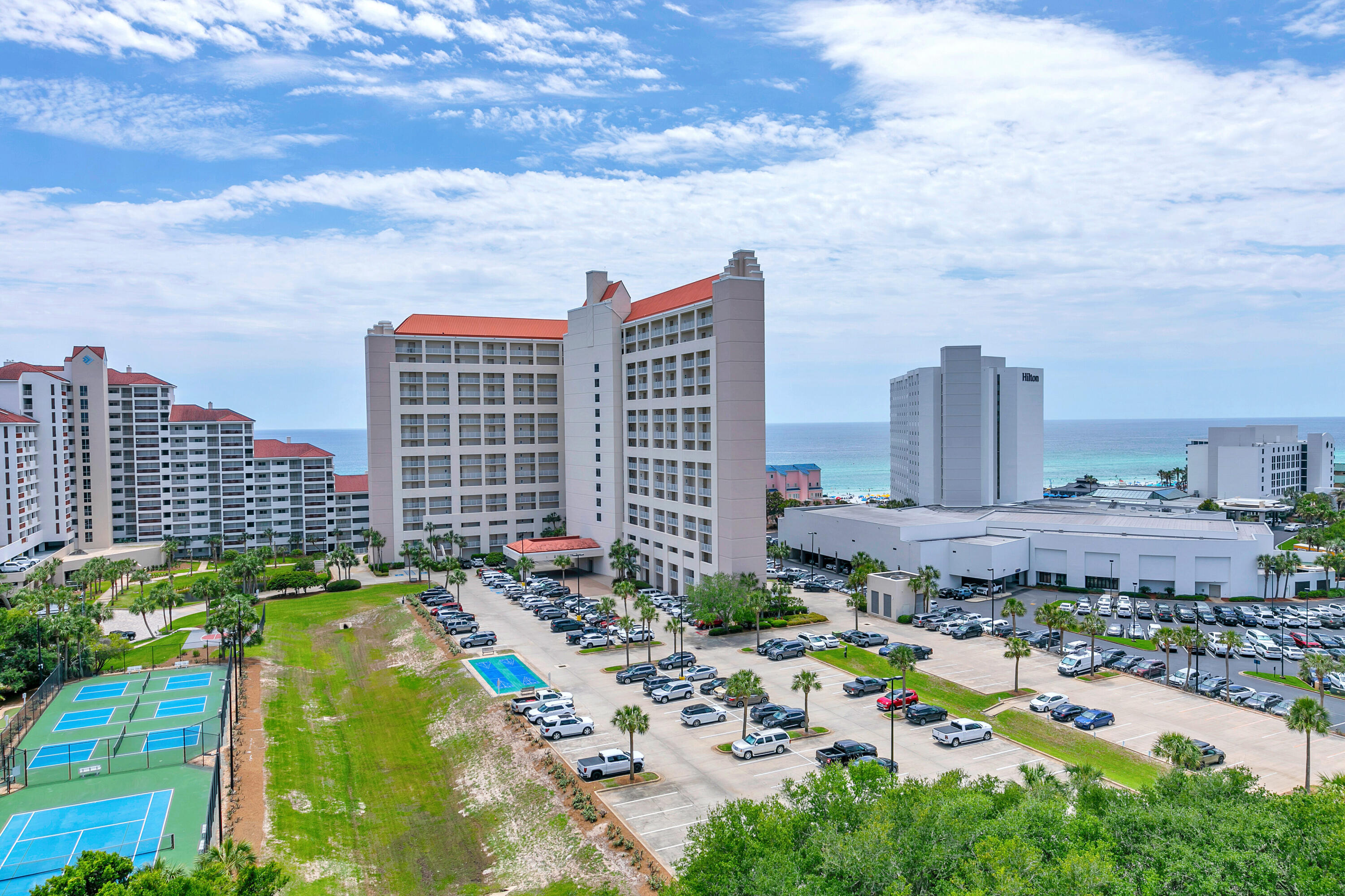 515 Tops'l Beach Boulevard, Unit 913 Miramar Beach, FL 32550 - Photo 23 of 34 a view of city with tall buildings
