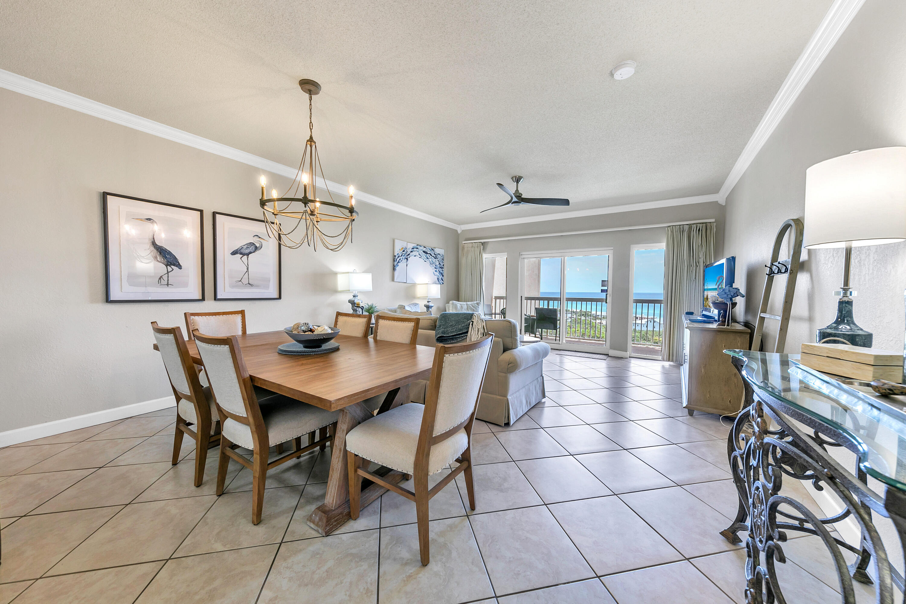 515 Tops'l Beach Boulevard, Unit 913 Miramar Beach, FL 32550 - Photo 6 of 34 a view of a dining room with furniture
