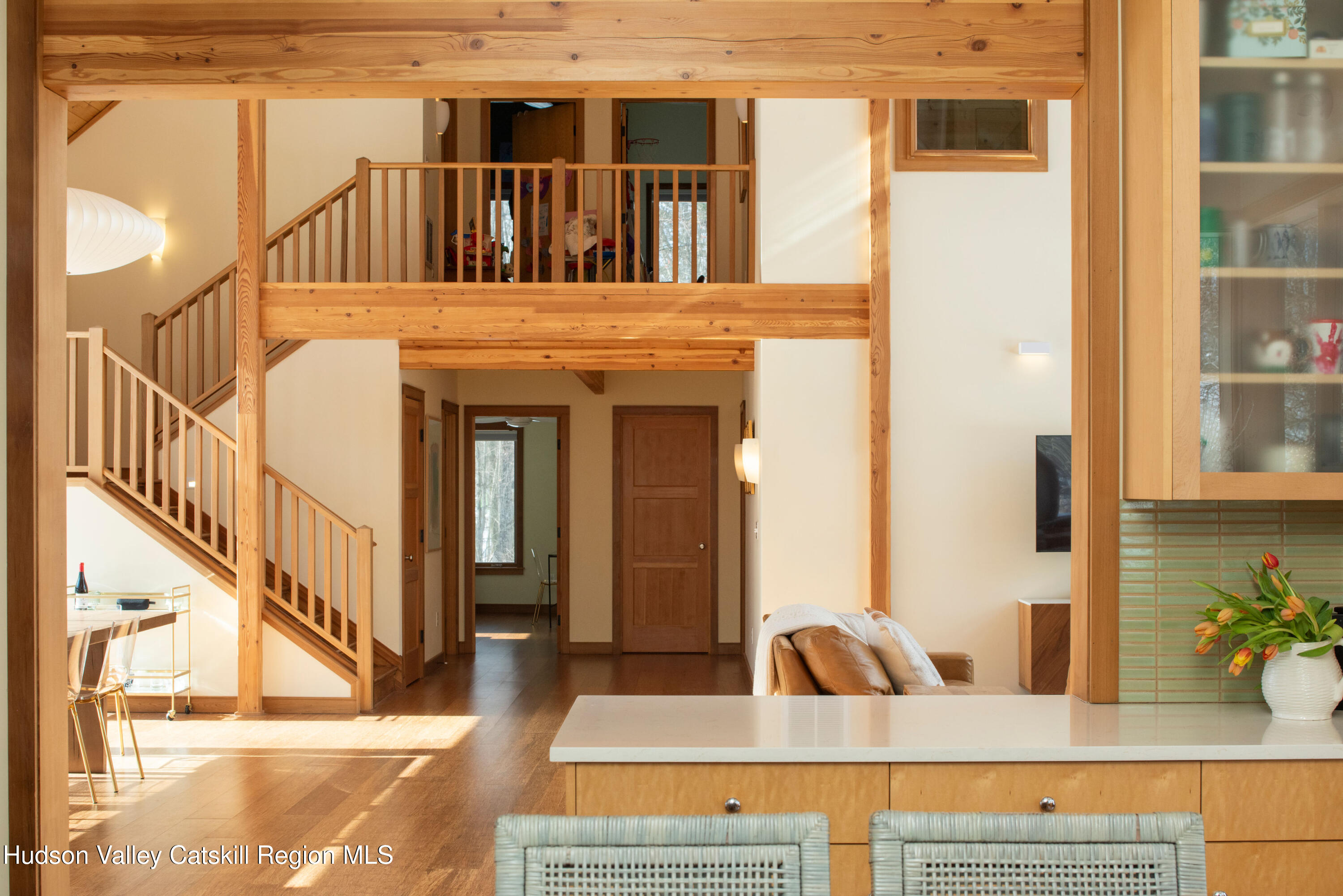 195 Vlei Road Rhinebeck, NY 12572 - Photo 10 of 24 a view of living room and window