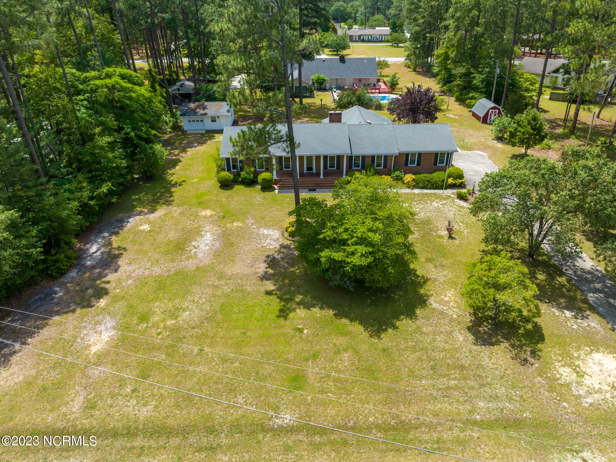 122 Fairwood Road Rockingham, NC 28379 - Photo 4 of 63 DJI_0750