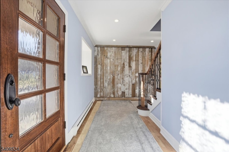 309 North Road Chester, NJ 07930 - Photo 3 of 37 wooden floor in an empty room with a window