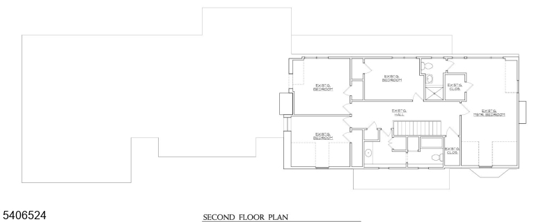 309 North Road Chester, NJ 07930 - Photo 37 of 37 a picture of a room with a white wall and a white wall