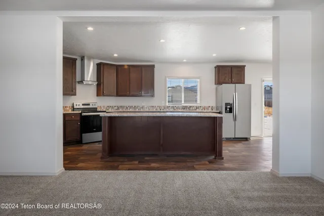 $655,000 | 3829 Spruce Road, Victor, ID 83455