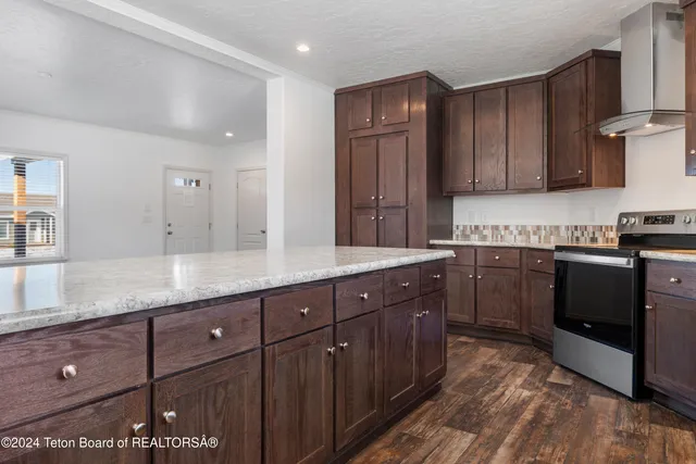 $655,000 | 3829 Spruce Road, Victor, ID 83455